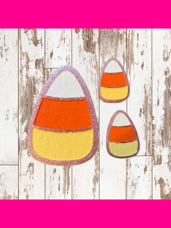 Candy Corn Freshie Set