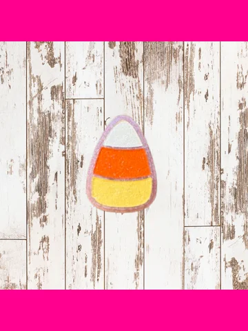 Candy Corn Vent Clip