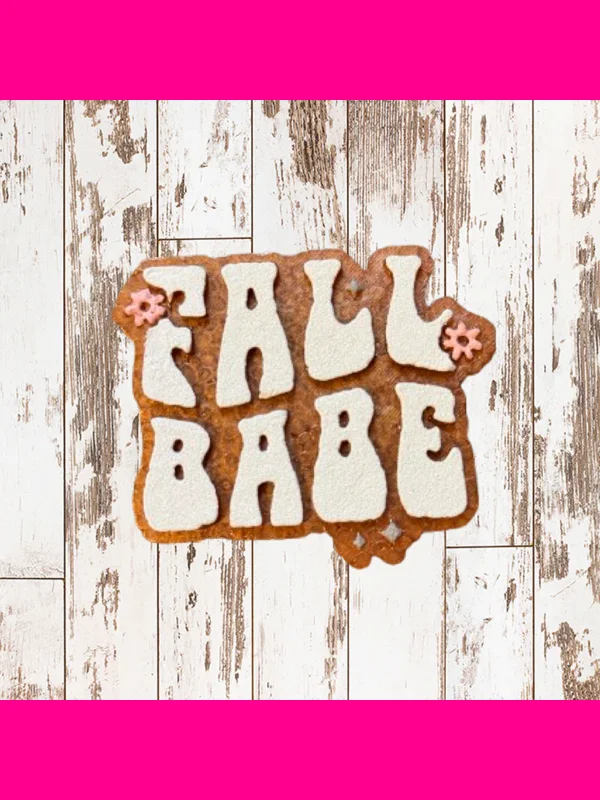 Fall Babe Freshie