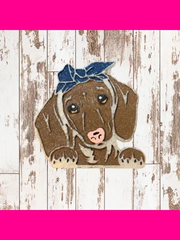 Dachshund Freshie