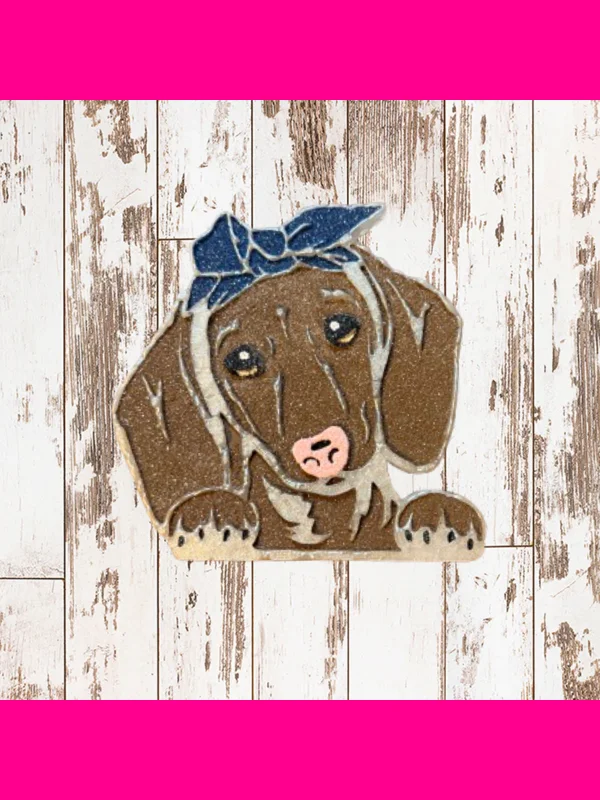 Dachshund Freshie