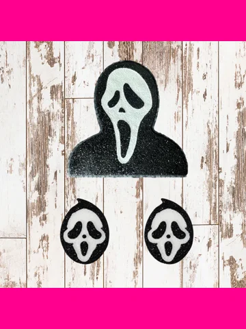 Ghost Freshie Set