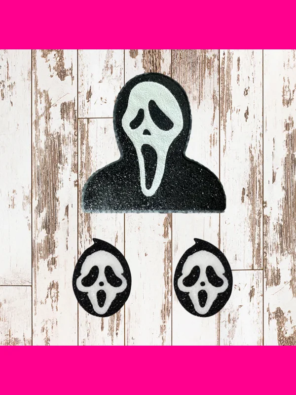 Ghost Freshie Set