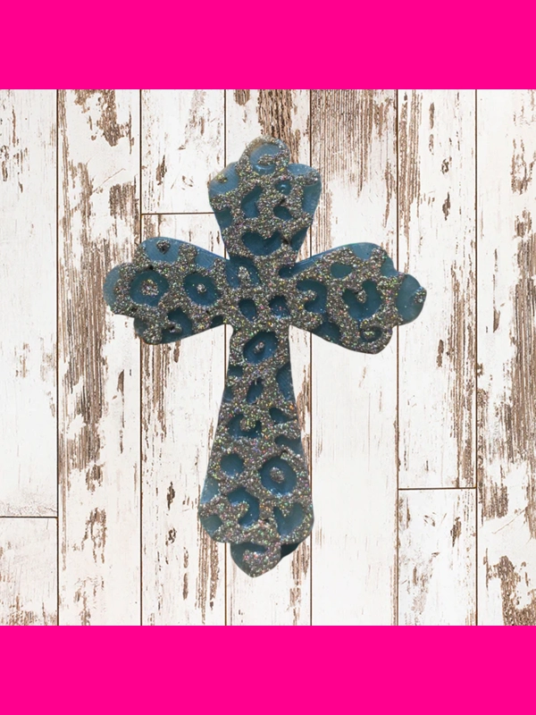 Leopard Cross Freshie