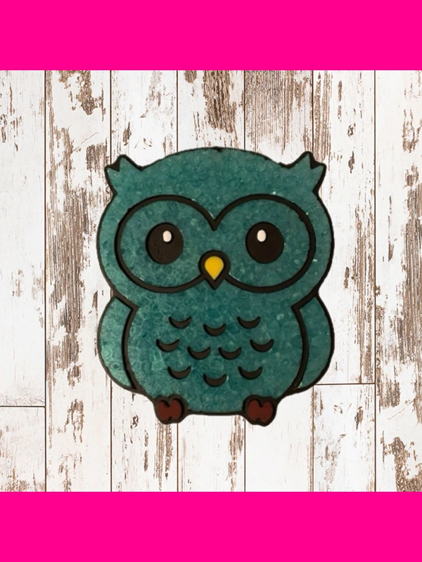 Owl Freshie