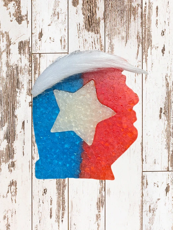 Patriotic Man Freshie