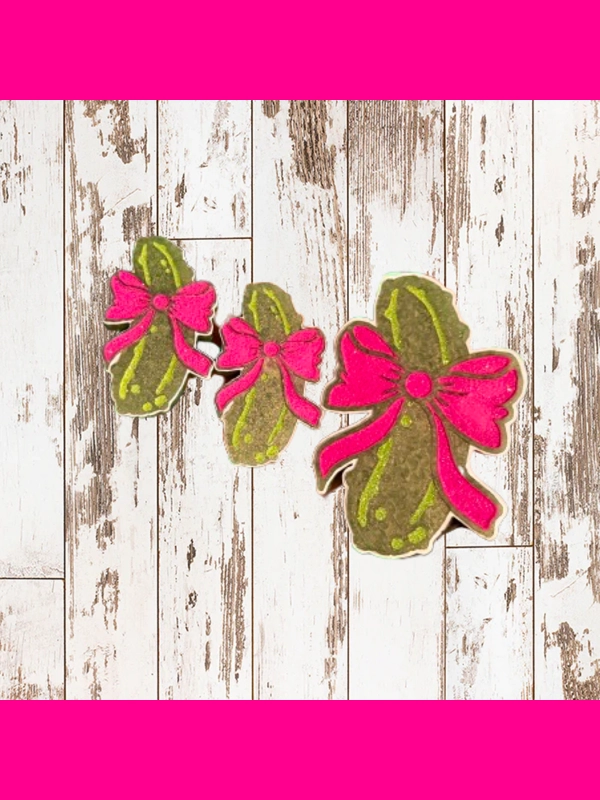Pickle Bow Freshie Set