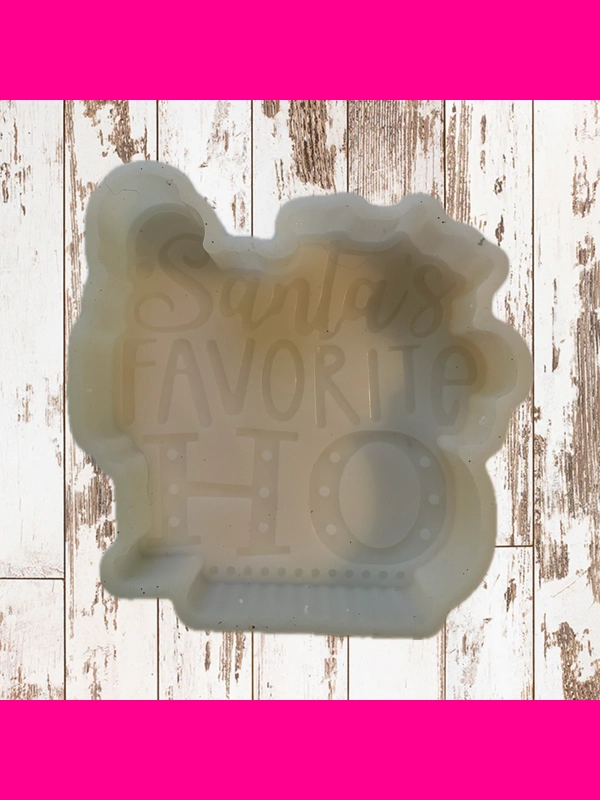 Santa's Favorite Freshie