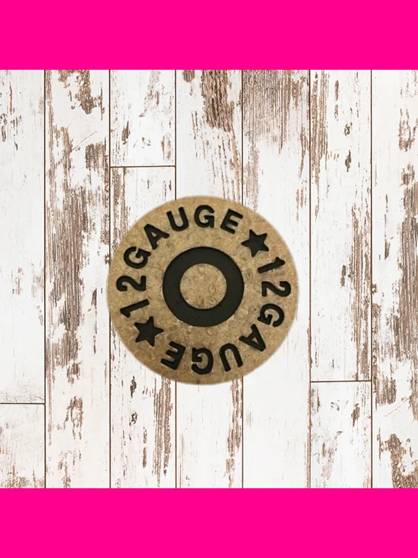 Shotgun Shell Freshie (Mini)