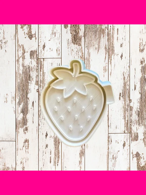 Strawberry Vent Clip