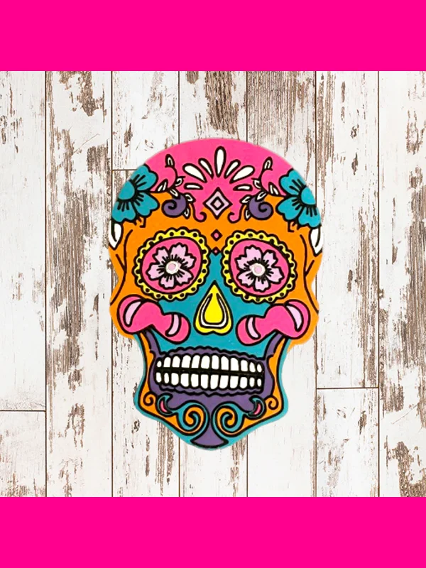 Sugar Skull Freshie