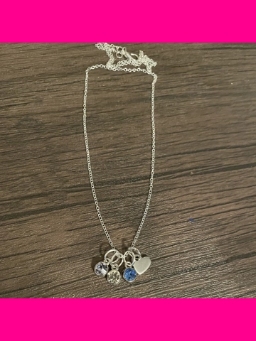 Birthstone Necklace