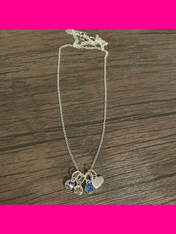 Birthstone Necklace