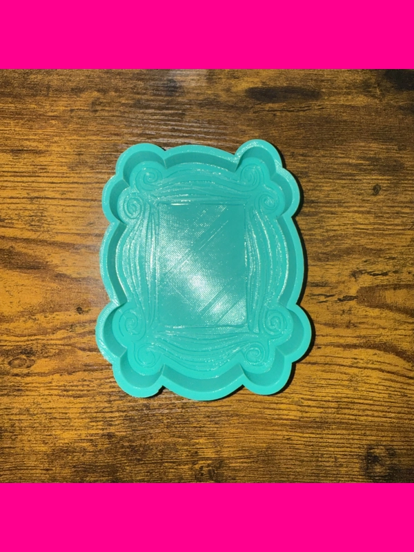 Groovy Frame Freshie (XL)