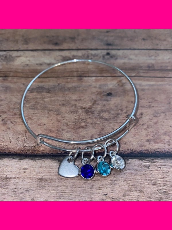 Birthstone Bracelet