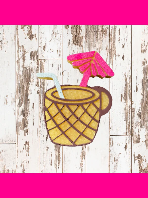 Tiki Drink Freshie