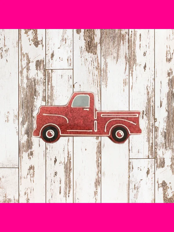 Truck Freshie (Mini)