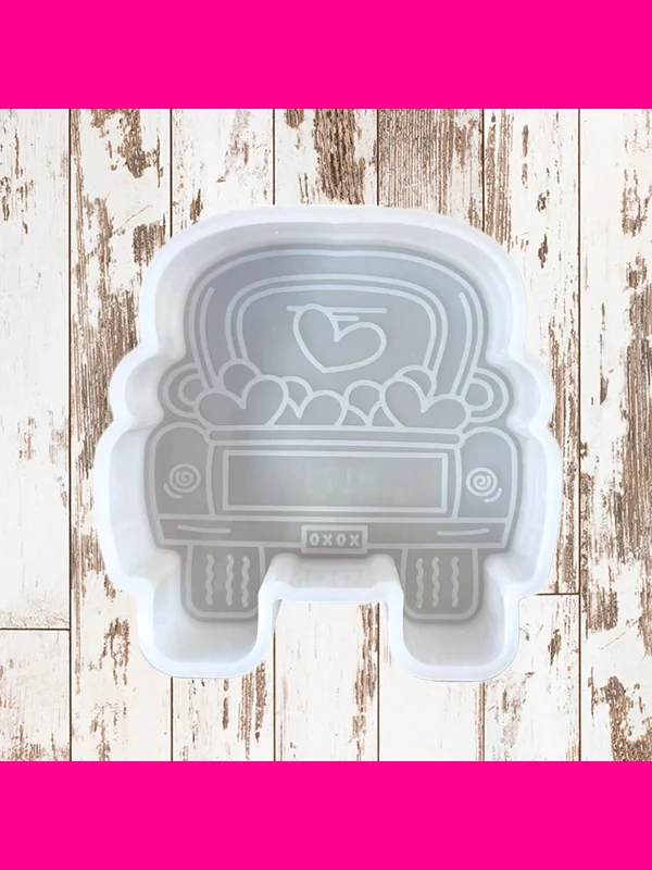 Valentine Truck Freshie