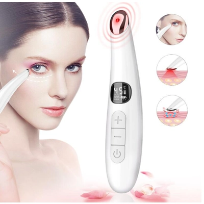 Mini Electric Vibration Eye Face Massager