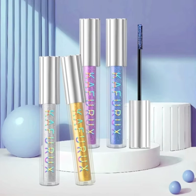 Diamond Shine Waterproof Volume Curl Mascara