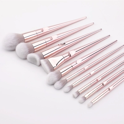 10Pcs Eye Makeup Brushes