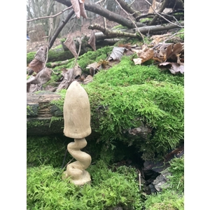 Enchanted forest mushroom