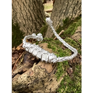 Moonlit serenity bracelet