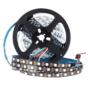 Ruban LED adressable RGB 5V - 5m - 30 LEDs/m IP30
