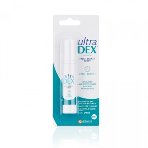 ULTRADEX FRESH BREATH SPRAY 9ML