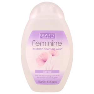 BF FEMININE INTIMATE CLEANSING WASH 250ML GENTLE