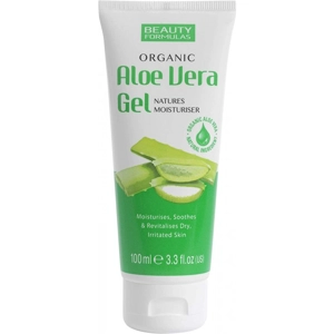 BF ORGANIC ALOE VERA GEL 100ML