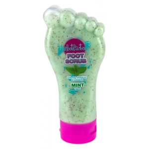 THE FOOT FACTORY MINT FOOT CARE 180ML FOOT SCRUB