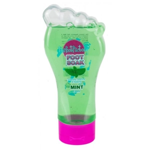 THE FOOT FACTORY MINT FOOT CARE 180ML FOOT SOAK