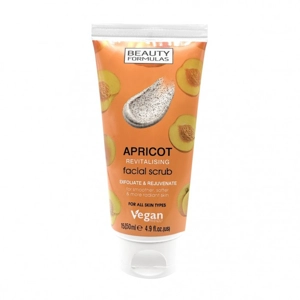 BF FACIAL SCRUB 150ML REVITALISING APRICOT