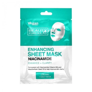 BF SHEET MASK 1 SHEET ENHANCING NIACINAMIDE