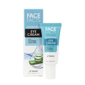 FACE FACTS HYDRATING EYE CREAM 25ML