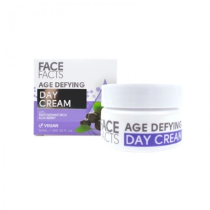 FACE FACTS AGE DEFYING DAY CREAM 50ML