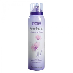 BF FEMININE INTIMATE DEODORANT 150ML
