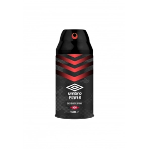 UMBRO DEODRANT BODY SPRAY 150ML POWER