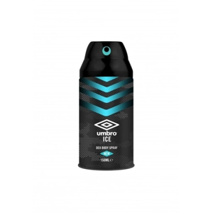 UMBRO DEODRANT BODY SPRAY 150ML ICE