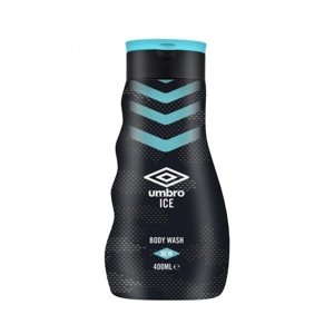 UMBRO BODY WASH 400ML ICE