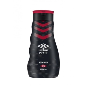 UMBRO BODY WASH 400ML POWER