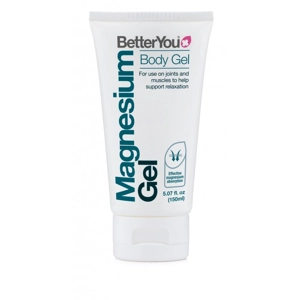 BETTER YOU MAGNESIUM BODY GEL 150ML