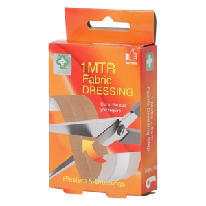 A&E DRESSING 1M FABRIC