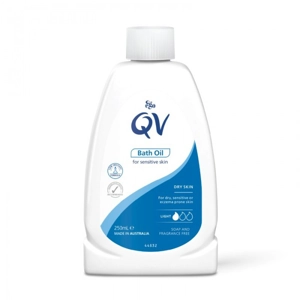 QV BATH OIL
