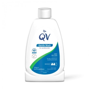 QV GENTLE WASH 250G