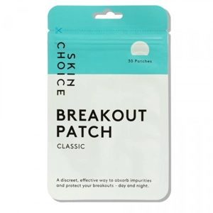 SKIN CHOICE BREAKOUT PATCH CLASSIC 30'S