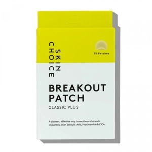 SKIN CHOICE BREAKOUT PATCH CLASSIC PLUS 75'S