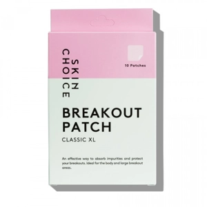 SKIN CHOICE BREAKOUT PATCH CLASSIC XL 10'S
