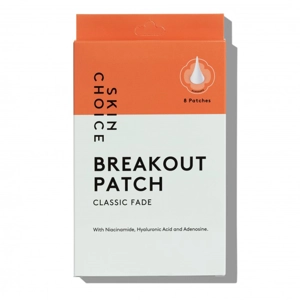 SKIN CHOICE BREAKOUT PATCH CLASSIC FADE 8'S